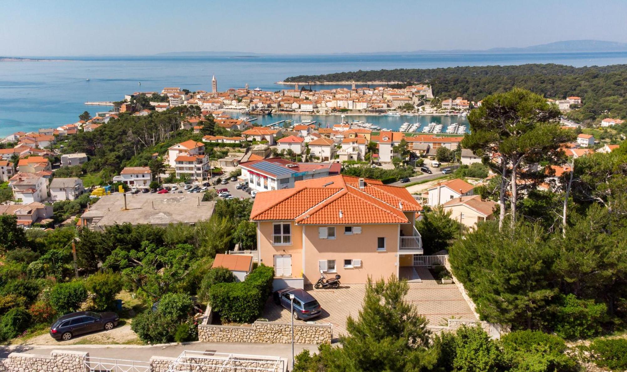 Panoramic View Διαμέρισμα Palit Εξωτερικό φωτογραφία