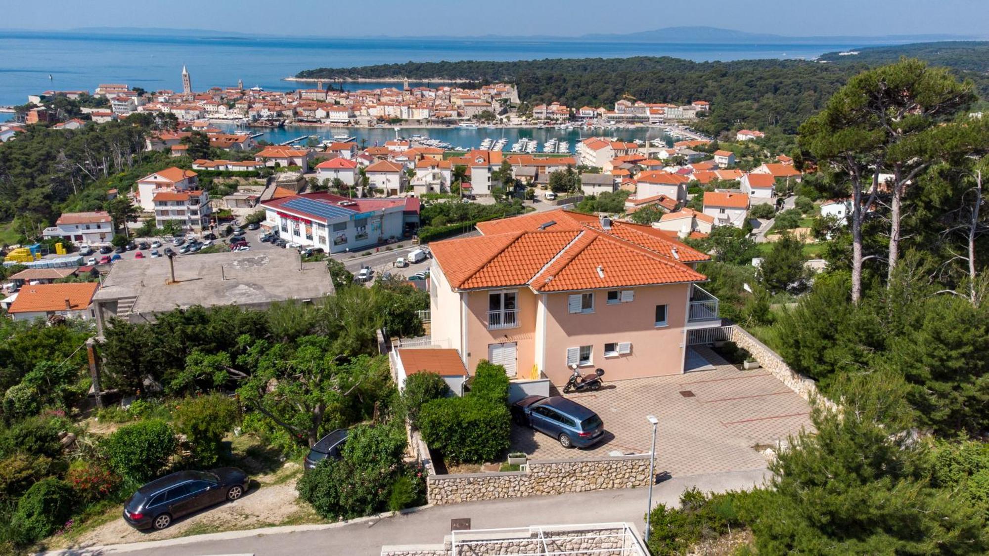 Panoramic View Διαμέρισμα Palit Εξωτερικό φωτογραφία