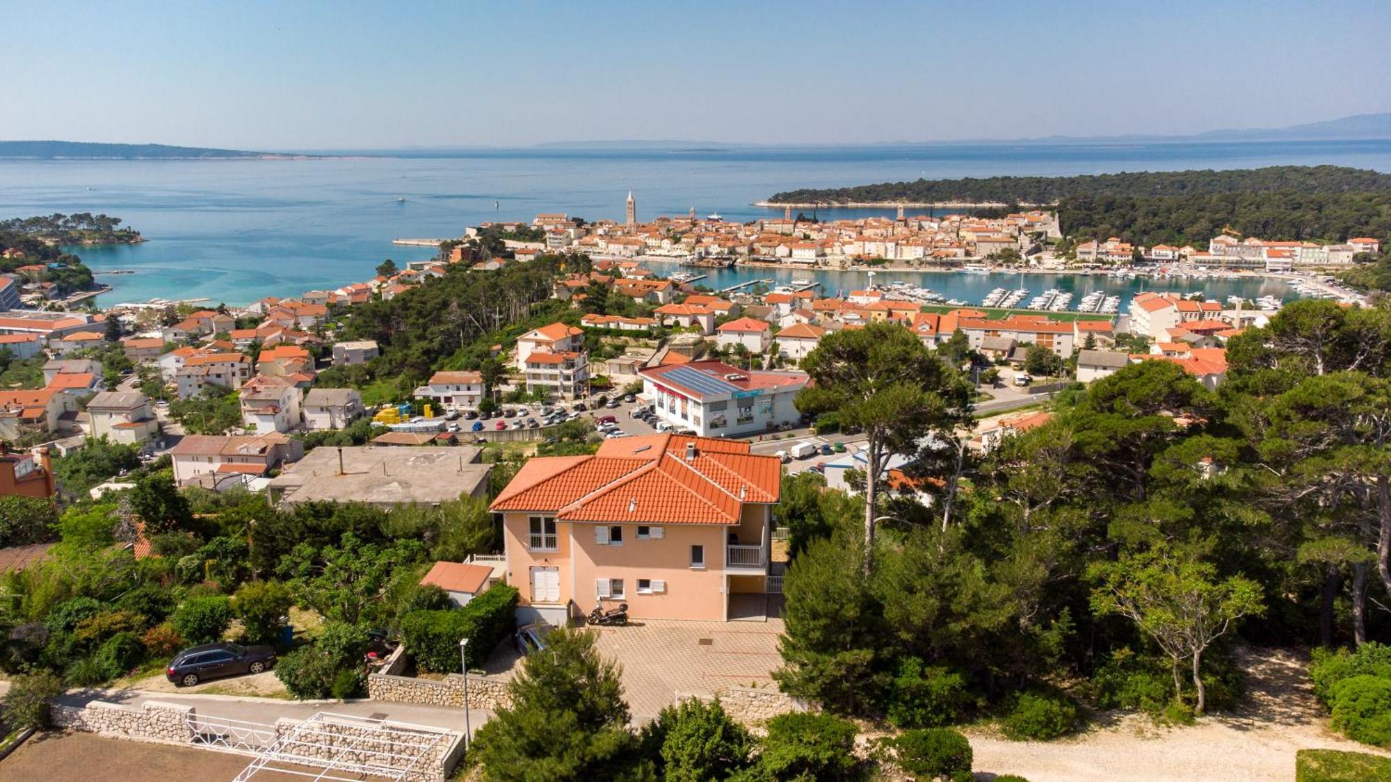 Panoramic View Διαμέρισμα Palit Εξωτερικό φωτογραφία
